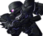 Geara Zulu Guard Type - SD Gundam G Generation Overworld