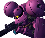 Dra-C (Sleeves Color) - SD Gundam G Generation Overworld
