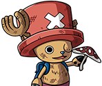 #2492 - Tony Tony Chopper - Tale from a Winter Island - One Piece: Treasure Cruise