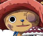 #2492 - Tony Tony Chopper - Tale from a Winter Island - One Piece: Treasure Cruise
