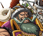 #1824 - Byrnndi World - World Destroyer - One Piece: Treasure Cruise