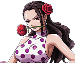#1449 - Violet - Dancer Girl - One Piece: Treasure Cruise