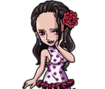 #1450 - Violet - Pursued Girl - One Piece: Treasure Cruise