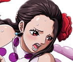 #1450 - Violet - Pursued Girl - One Piece: Treasure Cruise