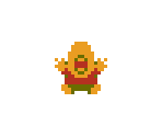 Charlie (SMB1 NES-Style) - Smiling Friends Customs