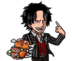 #2546 - Portgas D. Ace - Celebrate the Wonderful Cruise - One Piece: Treasure Cruise