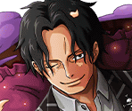#2546 - Portgas D. Ace - Celebrate the Wonderful Cruise - One Piece: Treasure Cruise