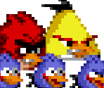 Birds (Sonic 1-Style) - Angry Birds Customs