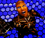 Splash Screens, Title Screen, Cutscenes, Ending, & Credits (USA/EU) - The Lawnmower Man / Virtual Wars