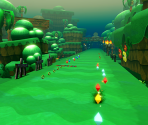 Speed Jungle Drag Race - Sonic Speed Simulator