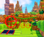 Emerald Hill Drag Race - Sonic Speed Simulator