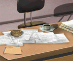 Police Station - J.B. Harold: Murder Club (JPN)