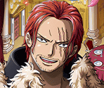 #1590 - Red-Haired Shanks - Celebrate the Long Cruise - One Piece: Treasure Cruise