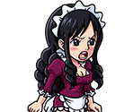 #2164 - Baby 5 - Crush on Sai - One Piece: Treasure Cruise