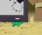 Ruins - Hamtaro: Ham-Hams Unite