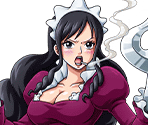 #2164 - Baby 5 - Crush on Sai - One Piece: Treasure Cruise