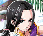 #3037 - Boa Hancock - Time Off on the Beach - One Piece: Treasure Cruise