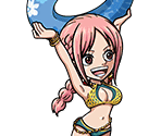 #3039 - Rebecca - Royal Time Off - One Piece: Treasure Cruise