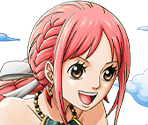 #3039 - Rebecca - Royal Time Off - One Piece: Treasure Cruise