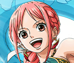 #3040 - Rebecca - Royal Vacation - One Piece: Treasure Cruise