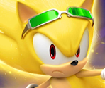 Splash Screen (Extreme Gear Super Sonic) - Sonic Dash