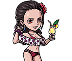#3043 - Viola - Royal Time Off - One Piece: Treasure Cruise