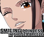#3043 - Viola - Royal Time Off - One Piece: Treasure Cruise