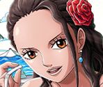 #3044 - Viola - Royal Vacation - One Piece: Treasure Cruise