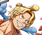 #3030 - Sabo - Revolutionary Army Chief of Staff in Kimono - One Piece: Treasure Cruise