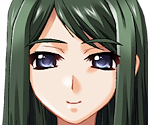 Kazama Touko - Muv-Luv Altered Fable