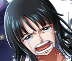 #3024 - Nico Robin - Number 6, Her Wish Shouted Aloud - One Piece: Treasure Cruise