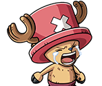 #3023 - Tony Tony Chopper - Number 5, His Heart Healed - One Piece: Treasure Cruise