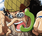#2873 - Usopp - Number 3, the Village Protector - One Piece: Treasure Cruise