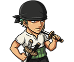 #2871 - Roronoa Zoro - Number 1, the Promise Keeper - One Piece: Treasure Cruise