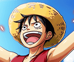 #2870 - Monkey D. Luffy - Dawn of Adventure - One Piece: Treasure Cruise