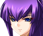 Mitsurugi Yuuhi - Muv-Luv Altered Fable