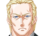 Alfred Walken - Muv-Luv Altered Fable