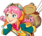 Mun - Mika and the Witch's Mountain