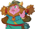 Yulu - Mika and the Witch's Mountain