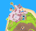 Map - Mika and the Witch's Mountain