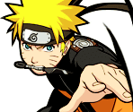 Character Icons - Naruto Shippūden: Ultimate Ninja 4