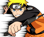 Cut-In Portraits - Naruto Shippūden: Ultimate Ninja 4