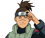 Iruka Umino - Naruto Shippūden: Ultimate Ninja 4