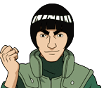 Might Guy - Naruto Shippūden: Ultimate Ninja 4