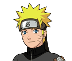 Naruto Uzumaki - Naruto Shippūden: Ultimate Ninja 4