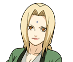 Tsunade - Naruto Shippūden: Ultimate Ninja 4