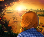 Comics - Farm Frenzy 3: Madagascar