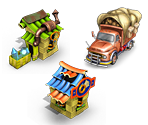 Shop - Farm Frenzy 3: Madagascar