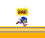 Goal - Sonic Advance 2