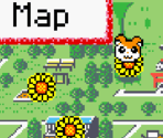 Map - Hamtaro: Ham-Hams Unite